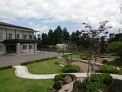 阿武隈ジェロントピア庭園
